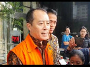  KPK Jebloskan Eks Bos Lippo Cikarang ke Lapas Sukamiskin