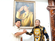 Prabowo Jadikan Kediaman Jenderal Soedirman Rumah Pemenangan 2024