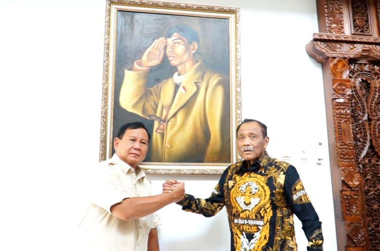 Prabowo Jadikan Kediaman Jenderal Soedirman Rumah Pemenangan 2024