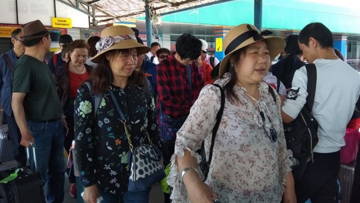 Ribuan warga Tiongkok ajukan izin tinggal terpaksa di Indonesia karena virus corona