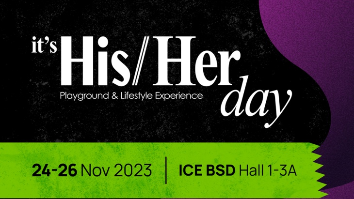Banyak Agenda Seru yang dapat Dinikmati di 'It's His/Her Day'