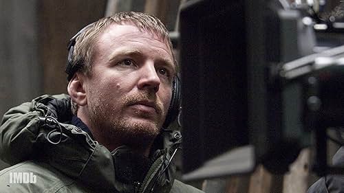 Guy Ritchie Bikin Serial Kriminal, Libatkan 3 Bintang Populer ini