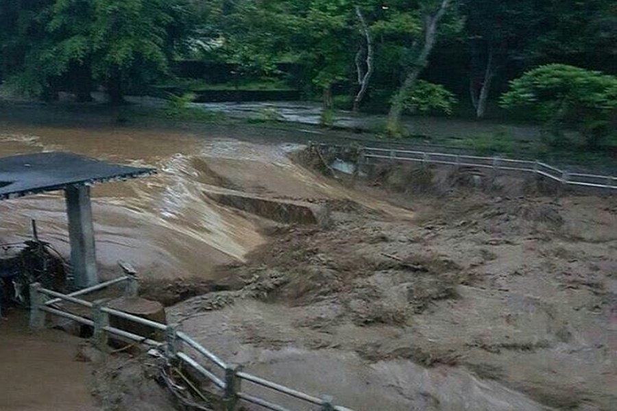 Semua Korban Tanah Longsor di Kintamani Telah Dievakuasi