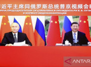Mikrofon Bocor, Xi Jinping dan Vladimir Putin Terekam Ngobrolin Transplantasi Organ dan Kehidupan Abadi
