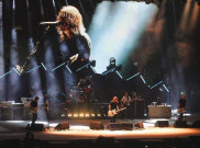 Foo Fighters Resmi Umumkan Tur Inggirs Musim Panas 2022