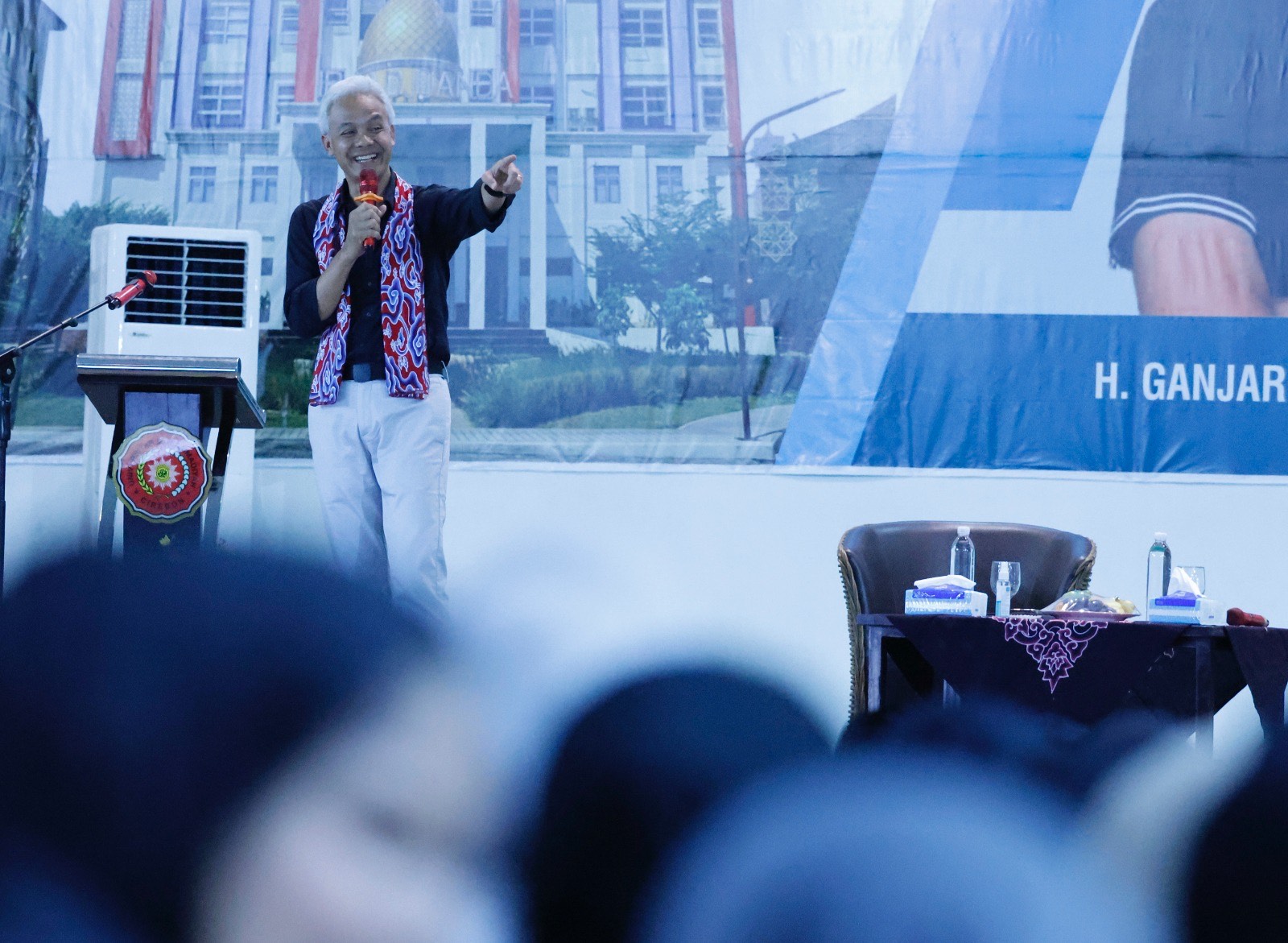 PDIP Tangsel Targetkan Ganjar-Mahfud Menang 55 Persen