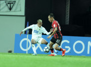 Dari Grogi Berujung Bangga Luar Biasa, Ikhwan Ali Tanamal Cicipi Debut Asia bersama Persib di ACL Two