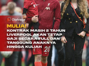 Mulia! Kontrak Masih 2 Tahun Liverpool akan Tetep Gaji Diogo Jota Secara Penuh dan Biayai Anak Hingga Kuliah