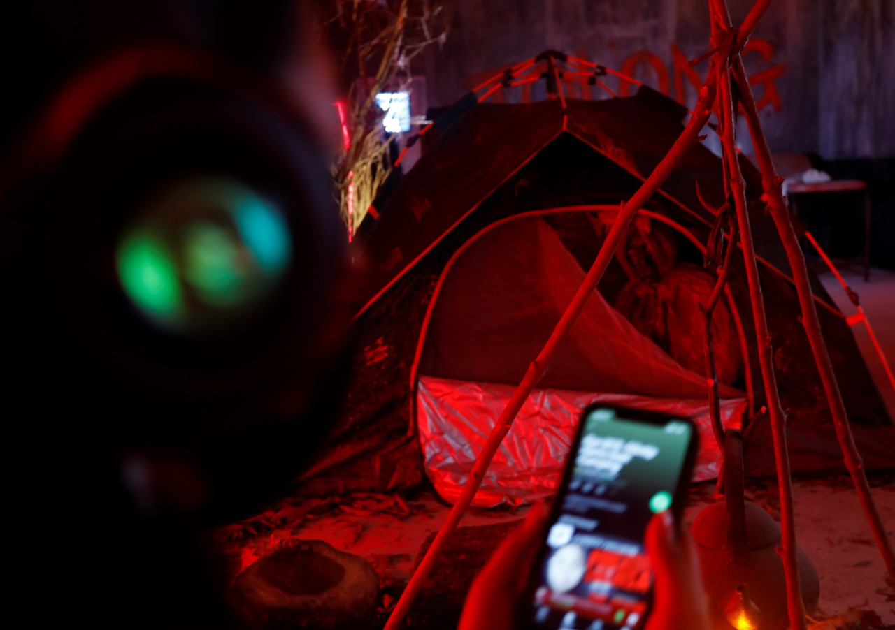 Rasanya Kena Teror Merinding di Spotify
