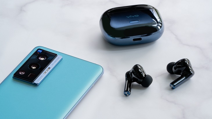Kualitas Audio Imersif dan Bebas Gangguan Pada vivo TWS 2