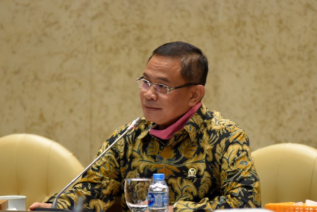 KPK Periksa Anggota Komisi V DPR Terkait Suap Proyek Rel Kereta Api