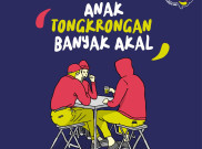 Anak Tongkrongan Banyak Akal 