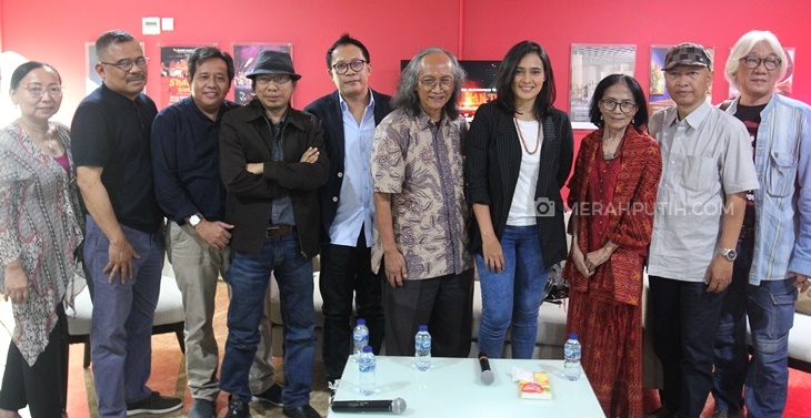 Menghidupkan kembali Mahakarya WS Rendra