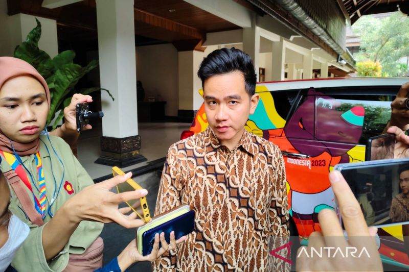 Gibran Tegaskan Prabowo yang Tentukan Menteri, Bukan Jokowi