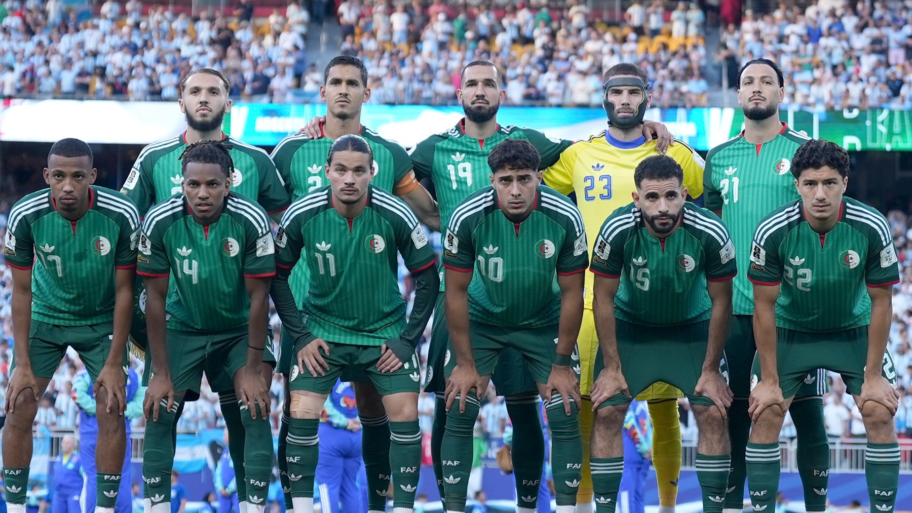 Prediksi Yordania vs Aljazair di Grup J Piala Dunia 2026
