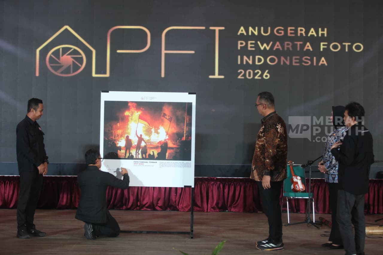 Wamendagri Bima Arya Resmi Buka APFI 2026 Soroti Peran Foto Jurnalistik