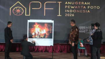 Wamendagri Bima Arya Resmi Buka APFI 2026 Soroti Peran Foto Jurnalistik