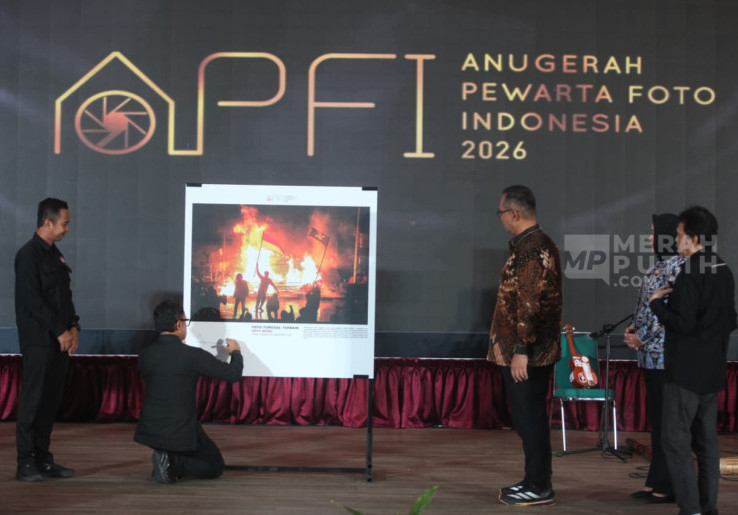 Wamendagri Bima Arya Resmi Buka APFI 2026 Soroti Peran Foto Jurnalistik