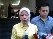 Politisi Cantik dari Golkar Datangi Polda Metro, Ada Apa Ya?
