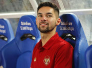 Sandy Walsh dan Jordi Amat Selangkah Lagi Perkuat Timnas Indonesia