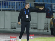 Pelatih Arema FC Marcos Santos Takjub Progres Bhayangkara FC di Putaran Kedua Super League