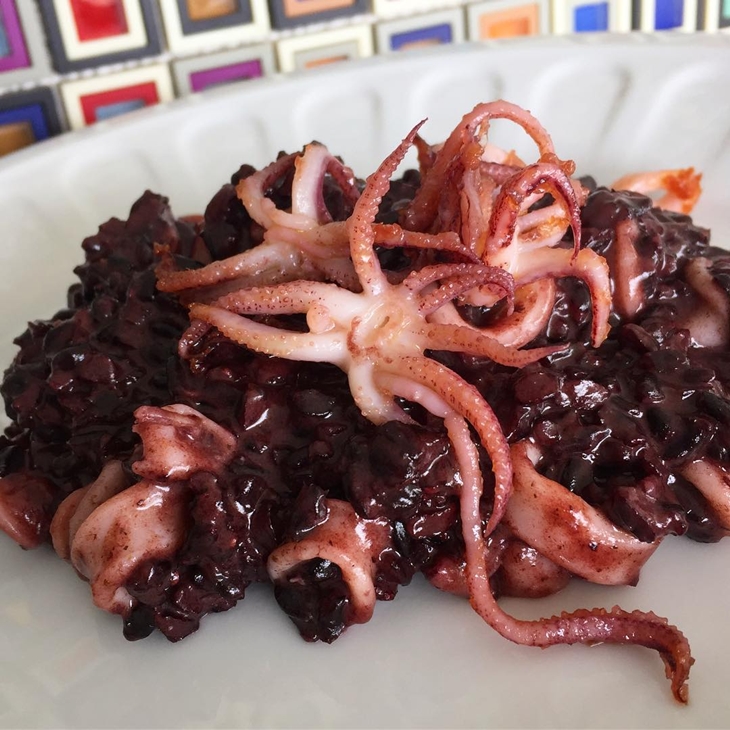 Lula frita. (Foto: instagram.com/heleninhaskitchen)