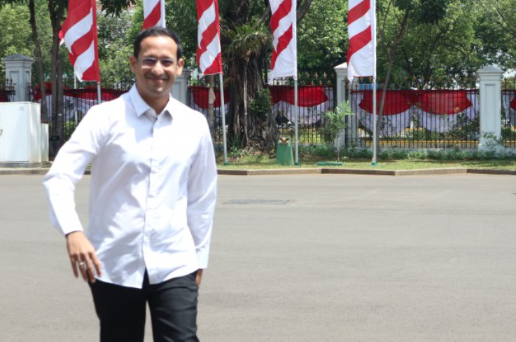 Nadiem Menteri