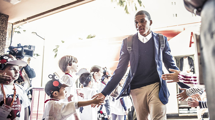 Kylian Mbappe Kirim SMS ke Benjamin Mendy, Apa Isinya? 