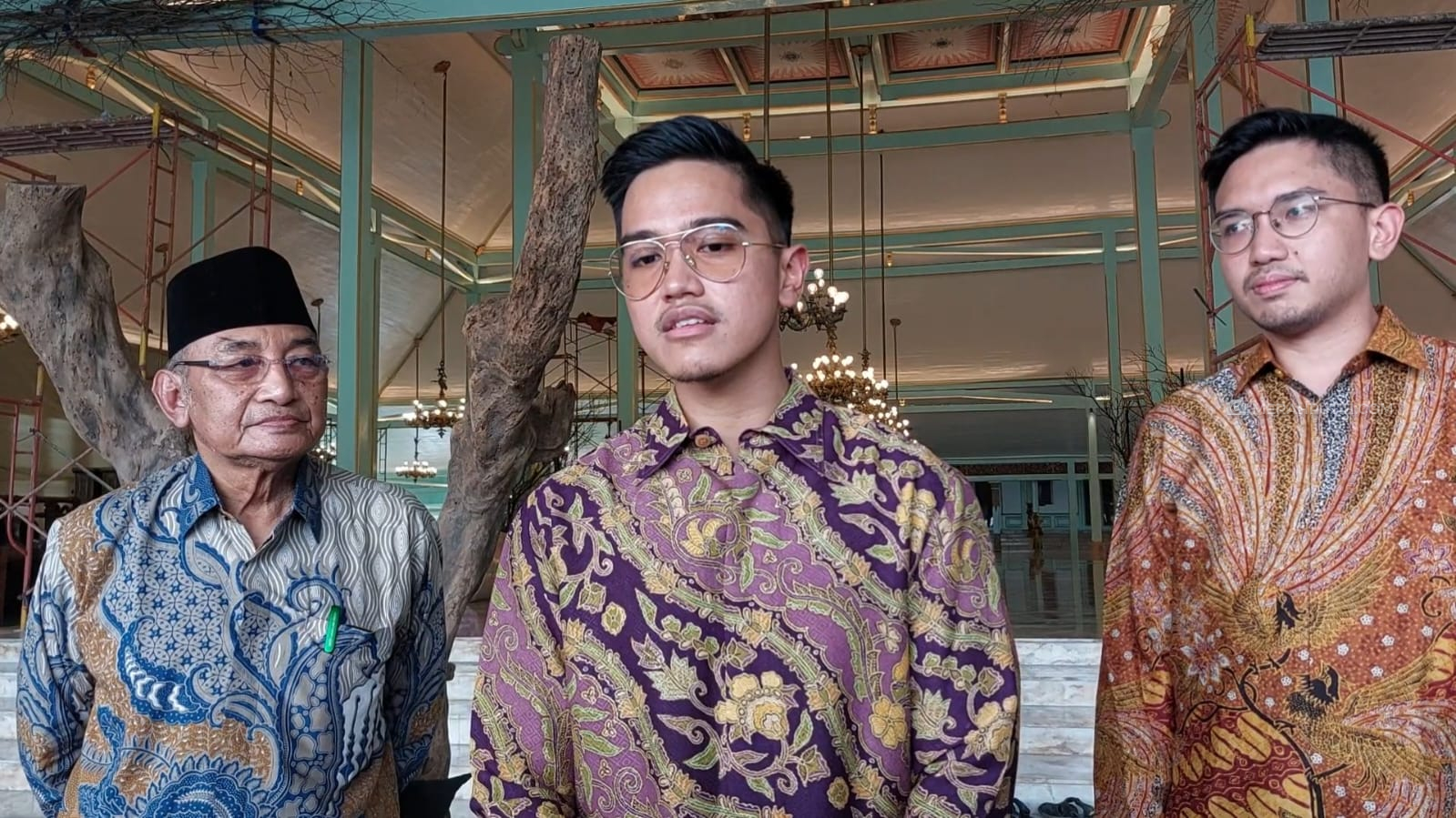 Jalani Pingitan Jelang Nikah, Kaesang Ngaku Kangen Erina