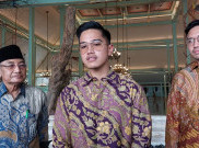 Jalani Pingitan Jelang Nikah, Kaesang Ngaku Kangen Erina