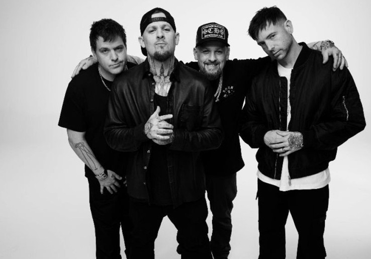 Good Charlotte Kasi Semangat untuk Bangkit lewat ‘Stepper’