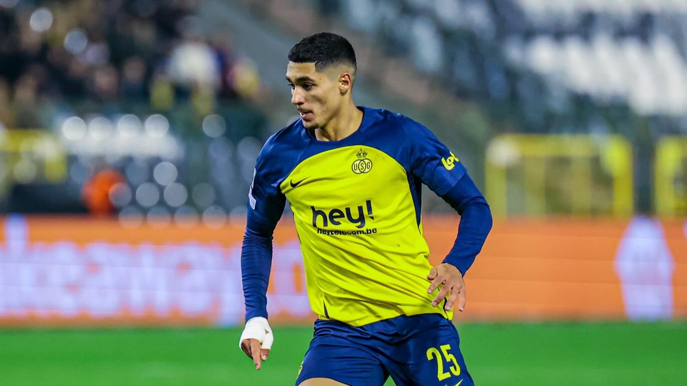 Inter Milan Terancam Gagal Lagi, Union Saint-Gilloise Tolak Tawaran untuk Anan Khalaili