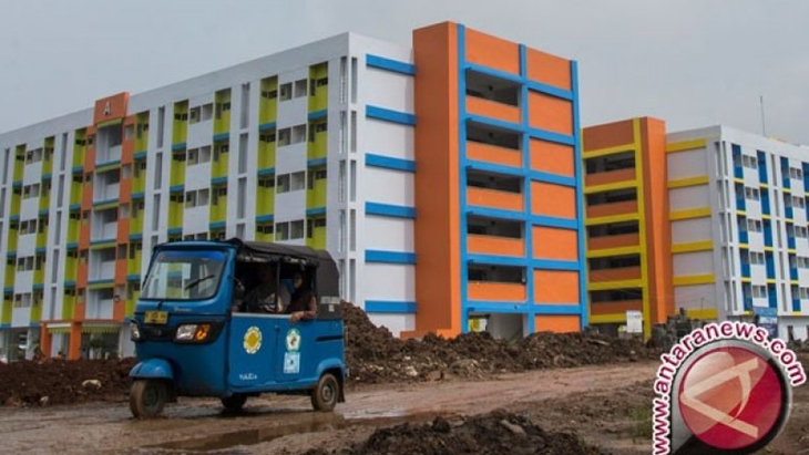 Dua Rumah Sakit COVID-19 di Jakarta Dikosongkan karena Tak Ada Pasien