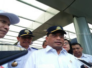   Menteri Budi Karya Sumadi Imbau Pemudik Jalan Tol Jaga Kecepatan Tak Lebih dari 100 KM/Jam 