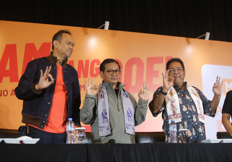 Tunjuk Sutiyoso hingga Cak Lontong Jadi Komisaris Ancol, Pramono: Siapa Sih yang Meragukan?
