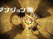 Manga Populer ‘Delicious in Dungeon’ Diadaptasi Jadi Anime