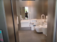 Toilet Umum di Tokyo Jadi Objek Wisata Bagi Turis