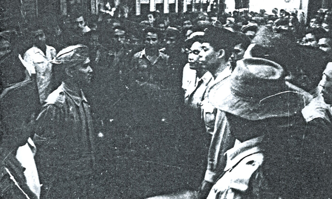 Usaha Jenderal Soedirman Memadamkan Pemberontakan PKI Madiun 1948 (15)