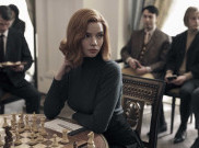 Ditonton 62 Juta Akun, ‘Queen’s Gambit’ Pecahkan Rekor Netflix