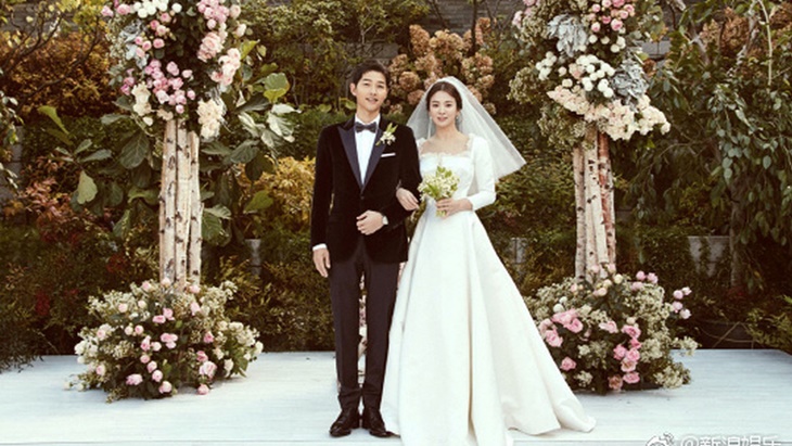 Rumah Song Hye-kyo dan Song Joong-ki Hendak Dirubuhkan