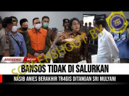 [HOAKS atau FAKTA]: Bansos Tak Disalurkan, Nasib Anies Berakhir di Tangan Sri Mulyani