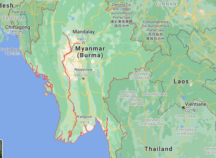 Selandia Baru Beri Sanksi Bagi Petinggi Militer Myanmar