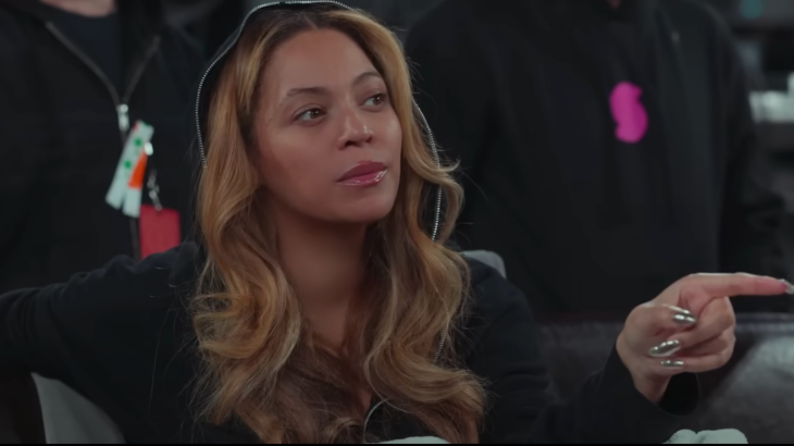 'Renaissance: A Film by Beyonce' Langsung Melesat ke Puncak Box Office