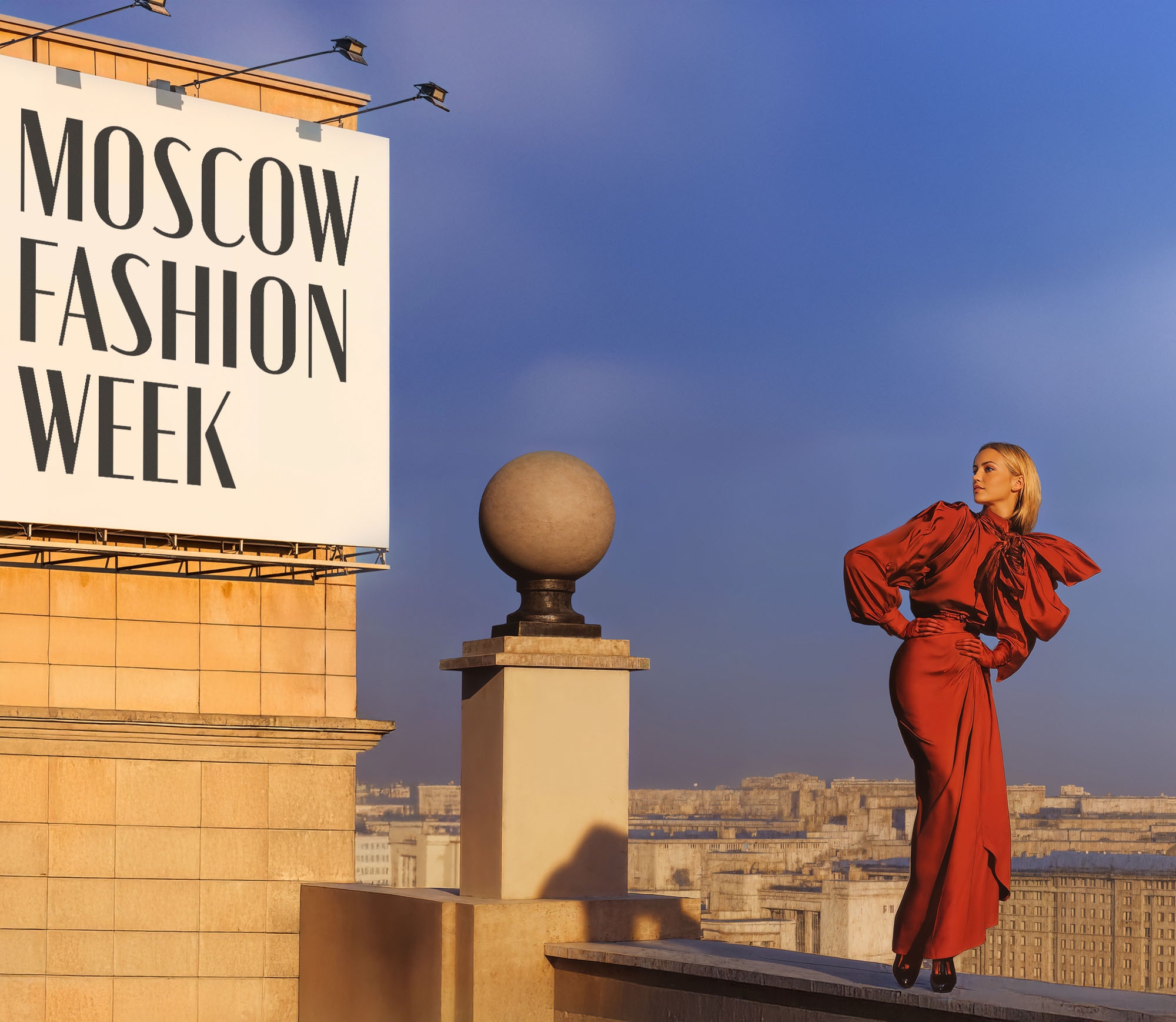 Moscow Fashion Week Perkuat Relasi dengan Indonesia
