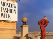 Moscow Fashion Week Perkuat Relasi dengan Indonesia