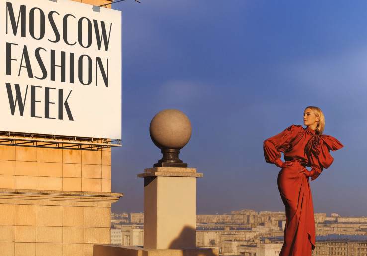 Moscow Fashion Week Perkuat Relasi dengan Indonesia