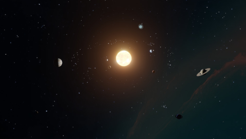 Fenomena Langit September: Jadwal Lengkap Melihat Planet dari Venus hingga Cincin Saturnus