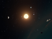 Fenomena Langit September: Jadwal Lengkap Melihat Planet dari Venus hingga Cincin Saturnus
