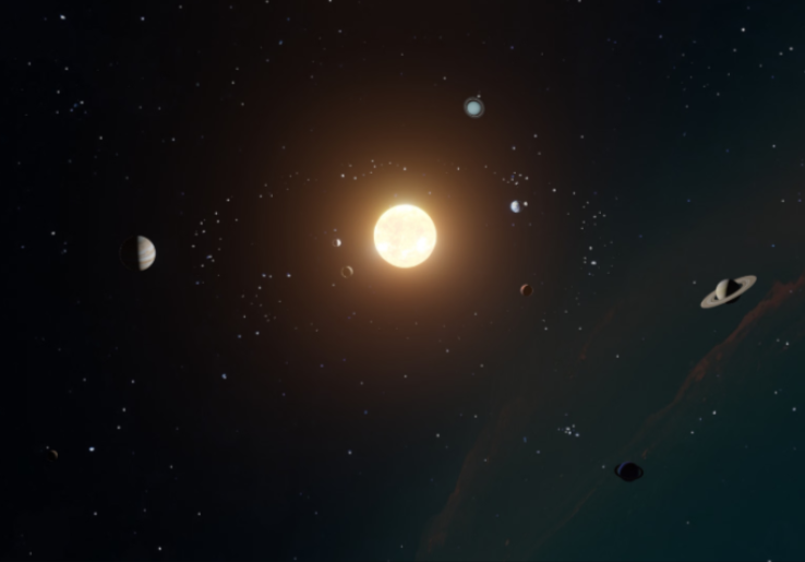 Fenomena Langit September: Jadwal Lengkap Melihat Planet dari Venus hingga Cincin Saturnus