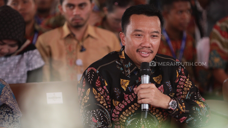 Imam Nahrawi. (MP/Rizki Fitrianto)